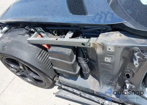 2018 Mercedes-Benz Amg Gt from USA, damaged, VIN WDDYJ7HAXJA016830